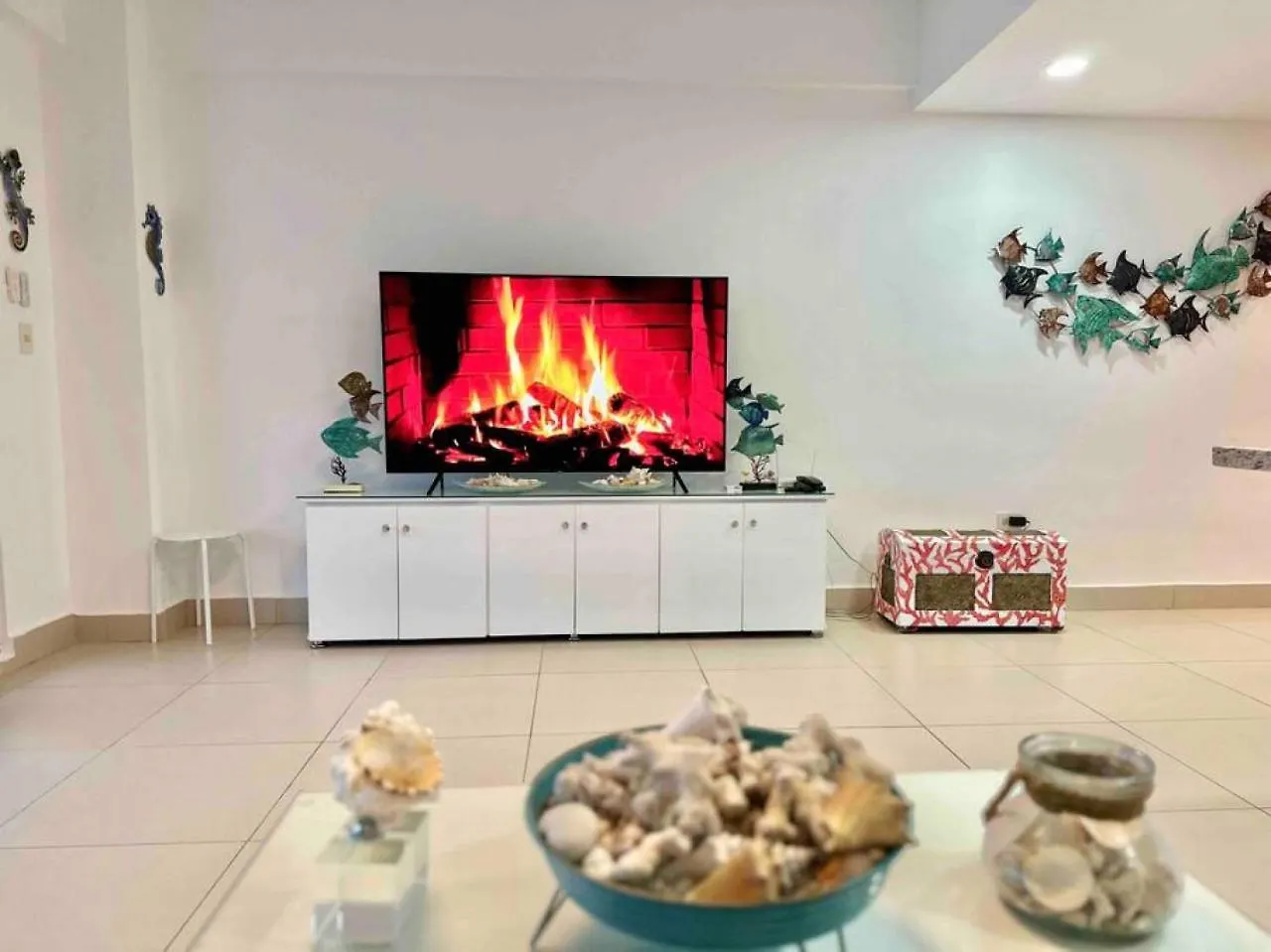 Cozy Beach Condo Great Views Guayacanes Apartamento