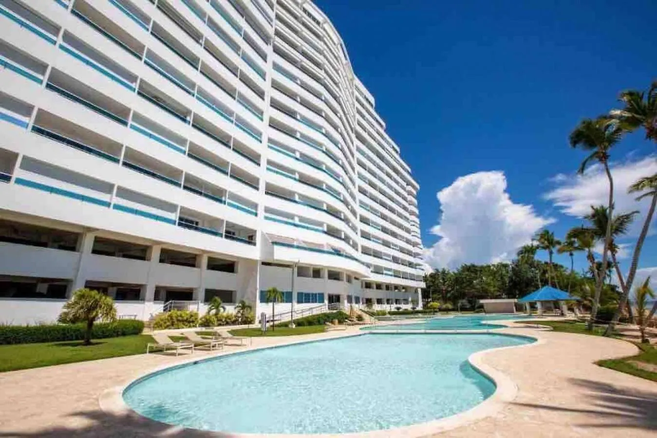 Cozy Beach Condo Great Views Guayacanes 0*,  República Dominicana