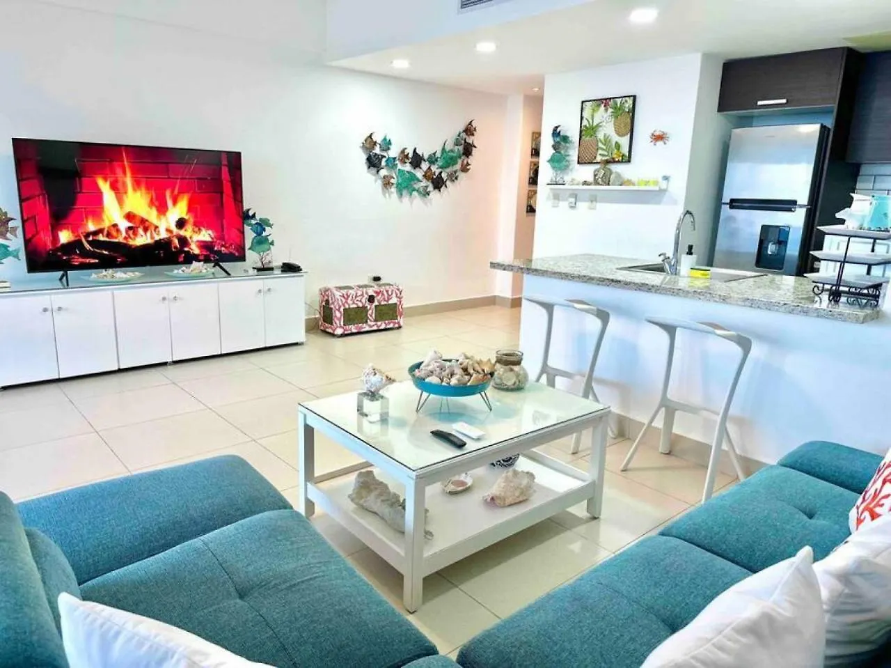 Apartamento Cozy Beach Condo Great Views Guayacanes