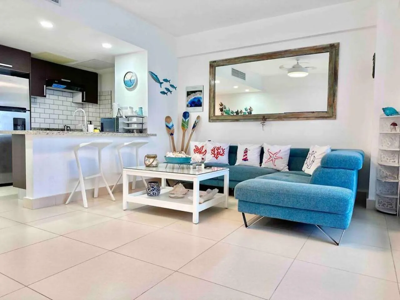 Cozy Beach Condo Great Views Guayacanes 0*,  República Dominicana